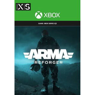 Arma Reforger Xbox Series X|S Key