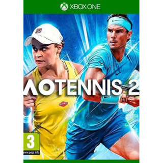 AO Tennis 2 Xbox One, Xbox Series X|S Key