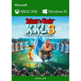 Asterix &amp; Obelix XXL3: The Crystal Menhir Xbox Key