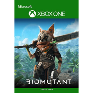 BioMutant Xbox One, Xbox Series X|S Key