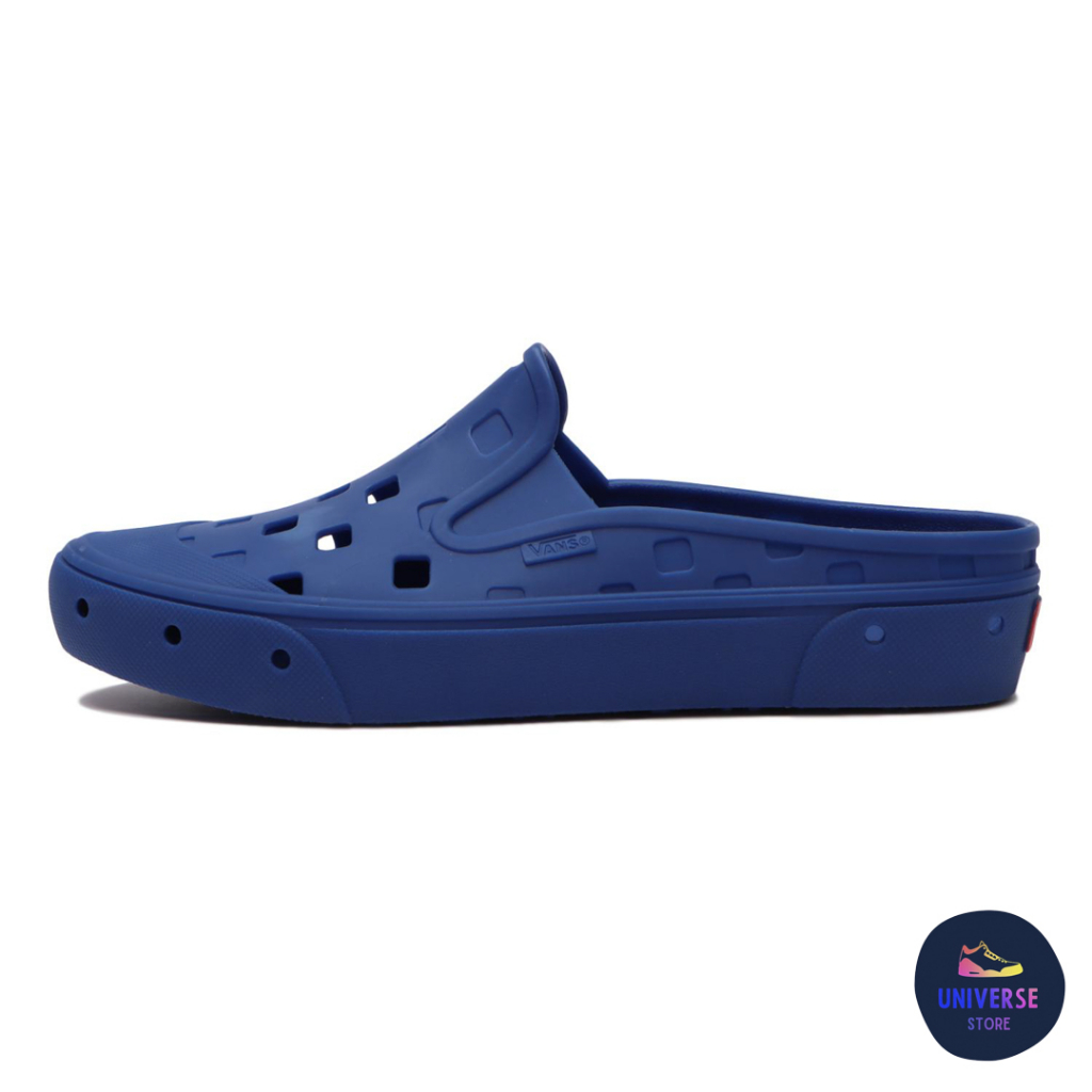 Vans Adults Trek Slip On Blue