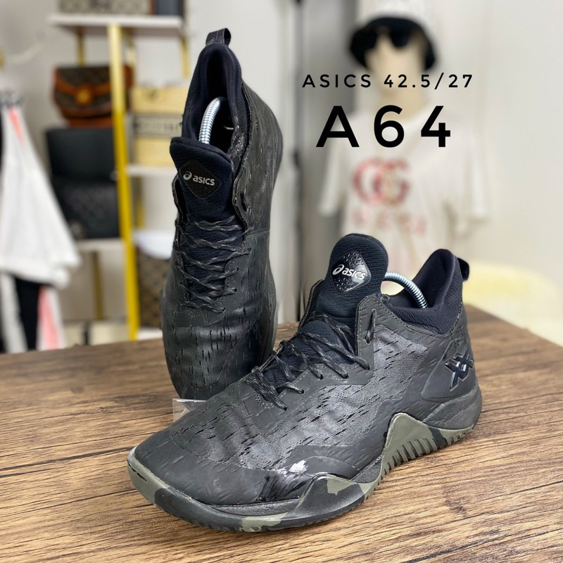 asics-42-5-27-รองเท้าแบรนด์เนมแท้มือสอง-a64