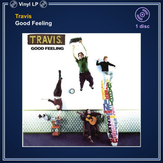 [แผ่นเสียง Vinyl LP] Travis - Good Feeling [ใหม่และซีล SS]