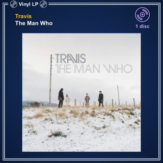 [แผ่นเสียง Vinyl LP] Travis - The Man Who [ใหม่และซีล SS]