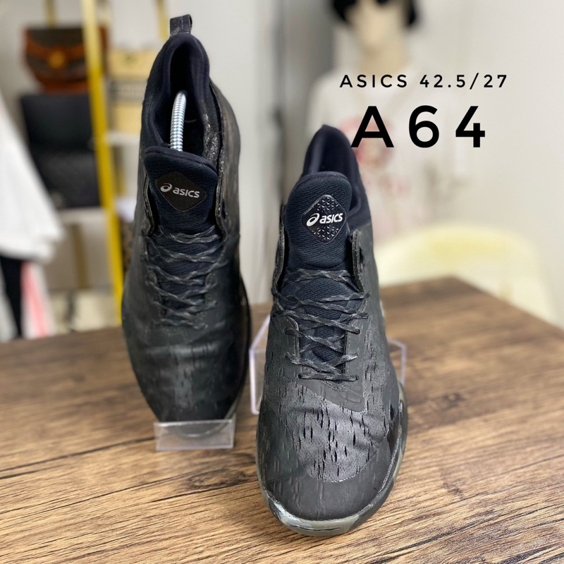 asics-42-5-27-รองเท้าแบรนด์เนมแท้มือสอง-a64