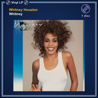 [แผ่นเสียง Vinyl LP] Whitney Houston - Whitney [ใหม่และซีล SS]