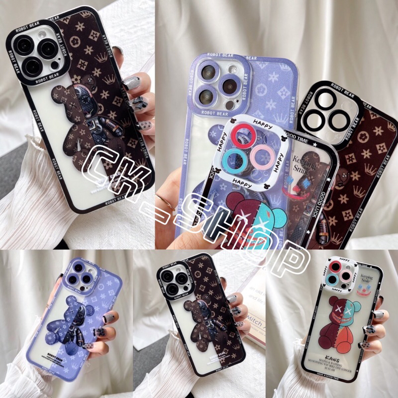 เคสลาย-bear-กันกล้อง-สินค้าพร้อมส่ง-vivo-y02a-y02t-สินค้าตรงรุ่น