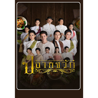 DVD ละครไทย เรื่อง ปลายจวัก (5แผ่นจบ)