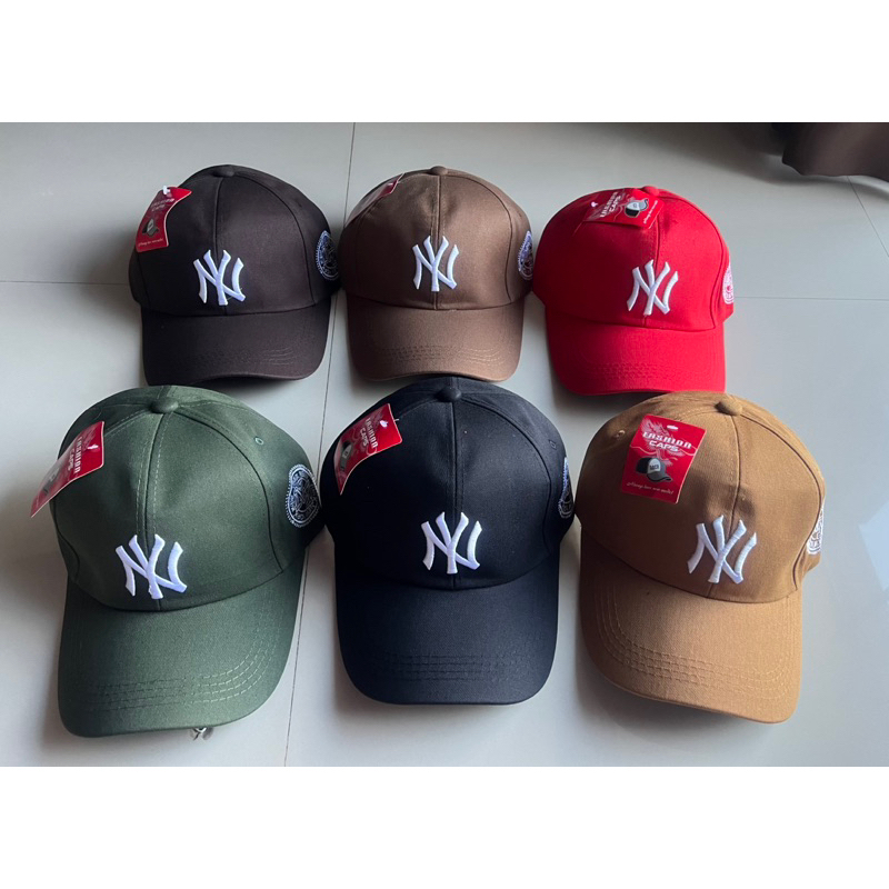 หมวกแก๊ป-ลายchampion-มี5สีให้เลือก