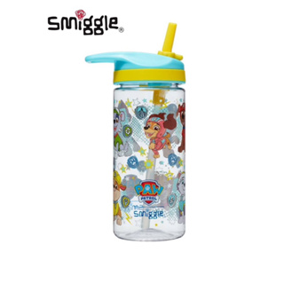 กระติกน้ำ Smiggle Kids PAW Patrol™ Water Bottle 𝗙𝗿𝗲𝗲 𝗕𝗣𝗔 แท้💯%