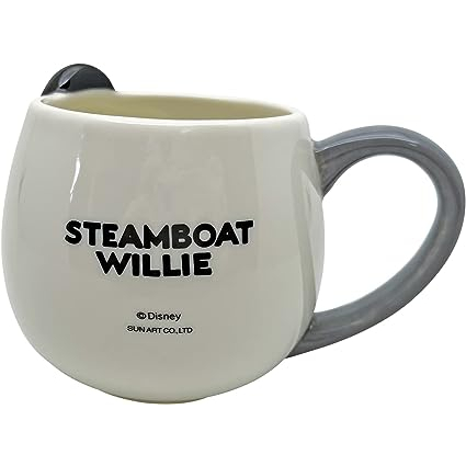 walt-disney-company-100th-anniversary-d100-แก้วหน้ามิกกี้เมาส์-steamboat-willie-ประมาณ-350-มล-san4178