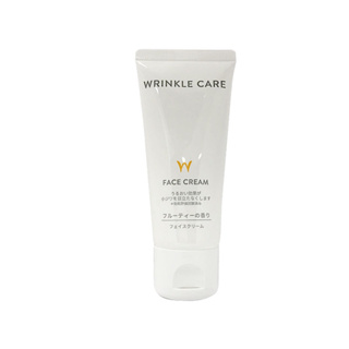 Wrinkle Care Face Cream ครีมทาหน้าที่ให้ความชุ่มชื้นช่วยลดเลือนริ้วรอย