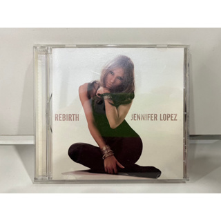 1 CD MUSIC ซีดีเพลงสากล  JENNIFER LOPEZ REBIRTH   (C6J40)