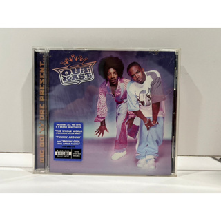 1 CD MUSIC ซีดีเพลงสากล OutKast – Big Boi & Dre Present... Outkast (C9C42)
