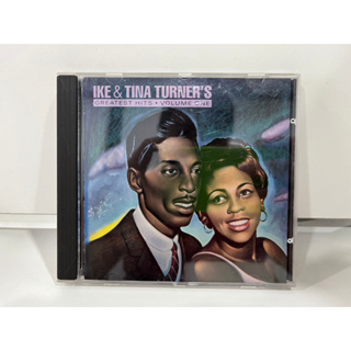 1 CD MUSIC ซีดีเพลงสากล   IKE &amp; TINA TURNERS GREATEST HITS VOLUME ONE  (C6J42)
