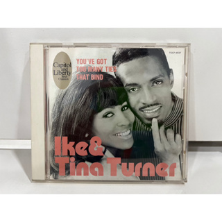 1 CD MUSIC ซีดีเพลงสากล   IKE & TINA TURNER Youve Got Too Many Ties That Bind   (C6J51)