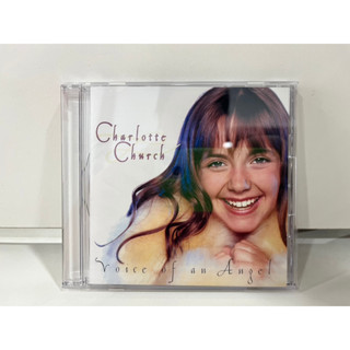 1 CD MUSIC ซีดีเพลงสากล   Charlotte Church Voice of an Angel  (C6J47)