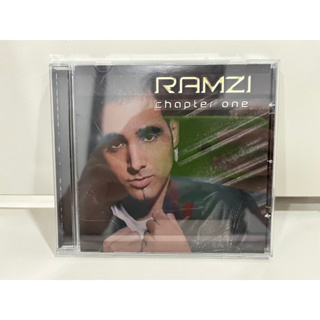 1 CD MUSIC ซีดีเพลงสากล   chapter one  RAMZI  (C6J56)