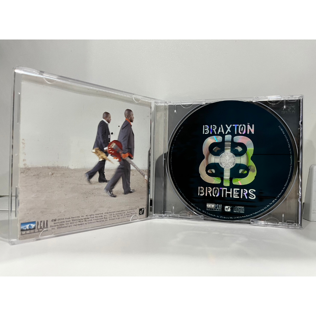1-cd-music-ซีดีเพลงสากล-braxton-brothers-rollin-c6j65
