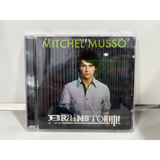 1 CD MUSIC ซีดีเพลงสากล   MITCHEL MUSSO BRAINSTORY|||!  (C6J70)