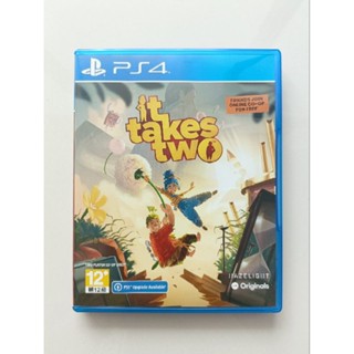 PS4 Games : It Takes Two โซน3 มือ2