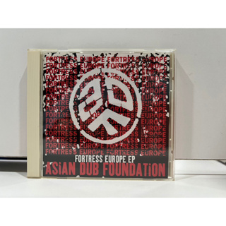 1 CD MUSIC ซีดีเพลงสากล ASIAN DUB FOUNDATION FORTRESS EUROPE EP (C9C55)