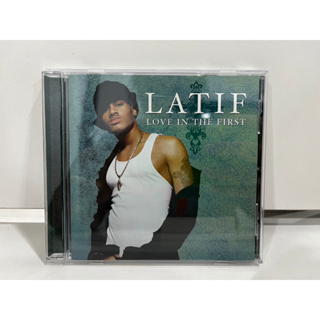 1 CD MUSIC ซีดีเพลงสากล   Love in the First - Audio By Latif - VERY GOOD    (C10A9)