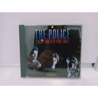 1 CD MUSIC ซีดีเพลงสากลTHE POLICE  EVERY BREATH YOU TAKE   (C7B265)