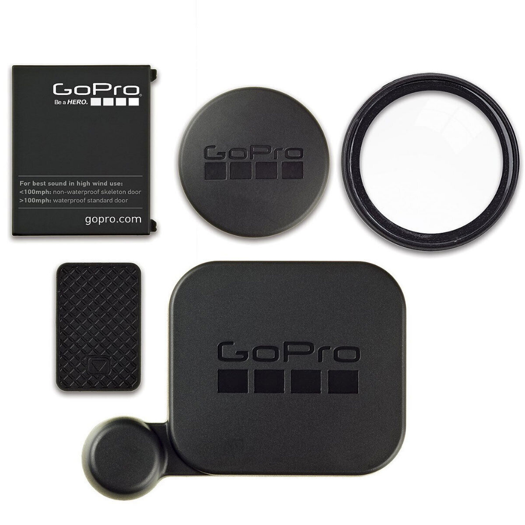 GOPRO PROTECTIVE LENS+COVERS (CLEARANCE) | Shopee Thailand