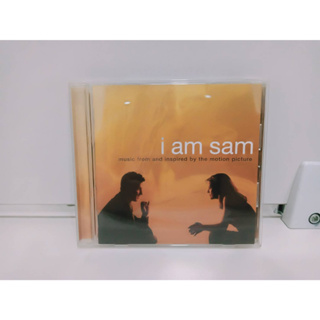 1 CD MUSIC ซีดีเพลงสากล i am sam music from and inspired by the motion picture  (C7B284)