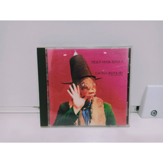 1 CD MUSIC ซีดีเพลงสากล CAPTAIN BEEFHEART &amp; HIS MAGIC BAND TROUT MASK REPLICA  (C7B285)