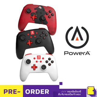 Nintendo Switch™ PowerA Wireless Controller (By ClaSsIC GaME)