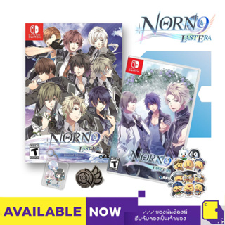 Nintendo Switch™ Norn9: Last Era (By ClaSsIC GaME)