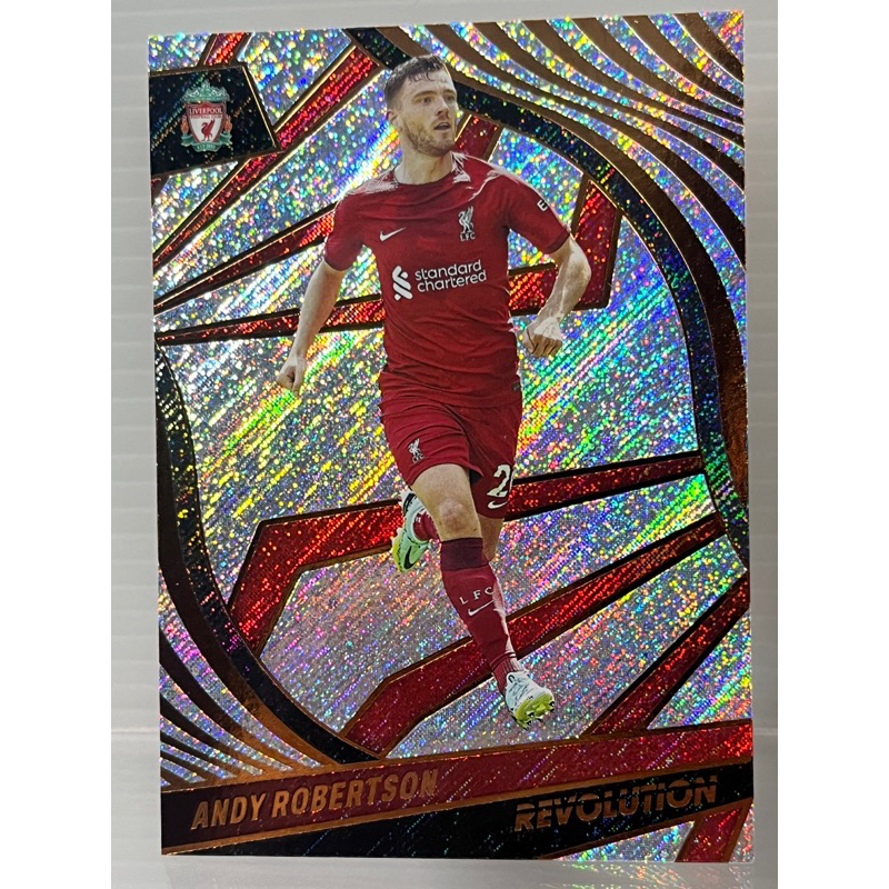 2022-23-panini-revolution-liverpool-เบสการ์ด-และพาราเรลการ์ด-ทีมลิเวอร์พูล