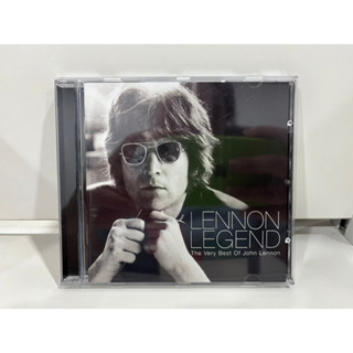 1 CD MUSIC ซีดีเพลงสากล   LENNON LEGEND  (C10A52)