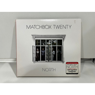 1 CD MUSIC ซีดีเพลงสากล  MATCHBOX TWENTY  NORTH  EMBLEM/ATLANTIC   (C10A60)