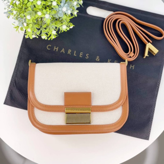 กระเป๋าแฟชั่นcharlesandkeith Bag Newshop สุดคุ้มสวยมากส่งไว ส่งทั่วประเทศ SALE 60-70%OFF Outlet100%