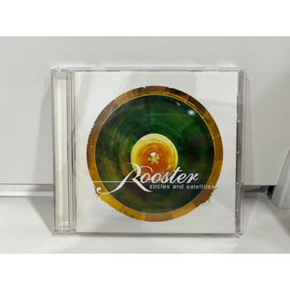 1 CD MUSIC ซีดีเพลงสากล  Rooster circles and satellites   (C10A62)