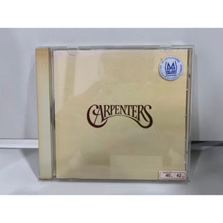 1 CD MUSIC ซีดีเพลงสากล POCM-1811  CARPENTERS   (C10A77)