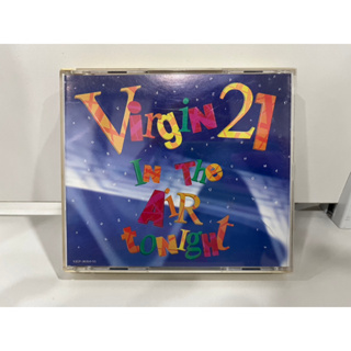 2 CD MUSIC ซีดีเพลงสากล   Virgin 21-IN THE AIR TONIGHT    (C10A73)