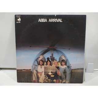 1LP Vinyl Records แผ่นเสียงไวนิล  ASBA ARRIVAL    (H10F25)