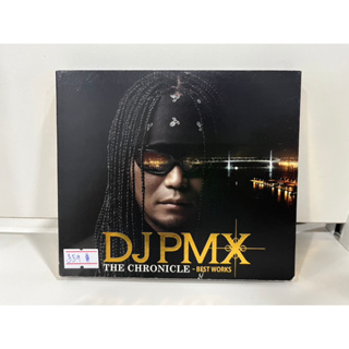 1 CD + 1 DVD  MUSIC ซีดีเพลงสากล   DJ PMX THE CHRONICLE-BEST WORKS VIZL-349  (C10B1)