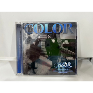 1 CD + 1 DVD  MUSIC ซีดีเพลงสากล   COLOR Tears from the  Blue  RZCD-45807/B   (C10A79)