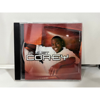 1 CD MUSIC ซีดีเพลงสากล   COREY IM JUST COREY  (C10B8)