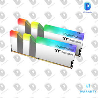 RAM THERMALTAKE TOUGHRAM RGB 16GB (8GBx2) DDR4 3200MHz