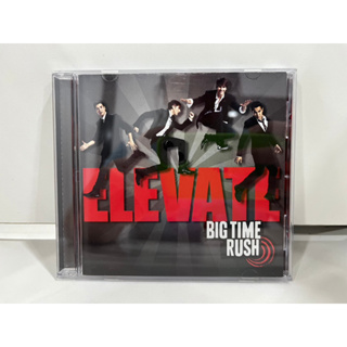 1 CD MUSIC ซีดีเพลงสากล  BIG TIME RUSH ELEVATE  NICKELODEON/COLUMBIA   (C10B16)