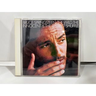 1 CD MUSIC ซีดีเพลงสากล  BRUCE SPRINGSTEEN THE WILDTHE INNOCENT AND THE E STREET SHUFFLE  (C10B20)