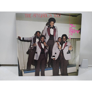 1LP Vinyl Records แผ่นเสียงไวนิล  THE STYLISTICS    (H10F35)