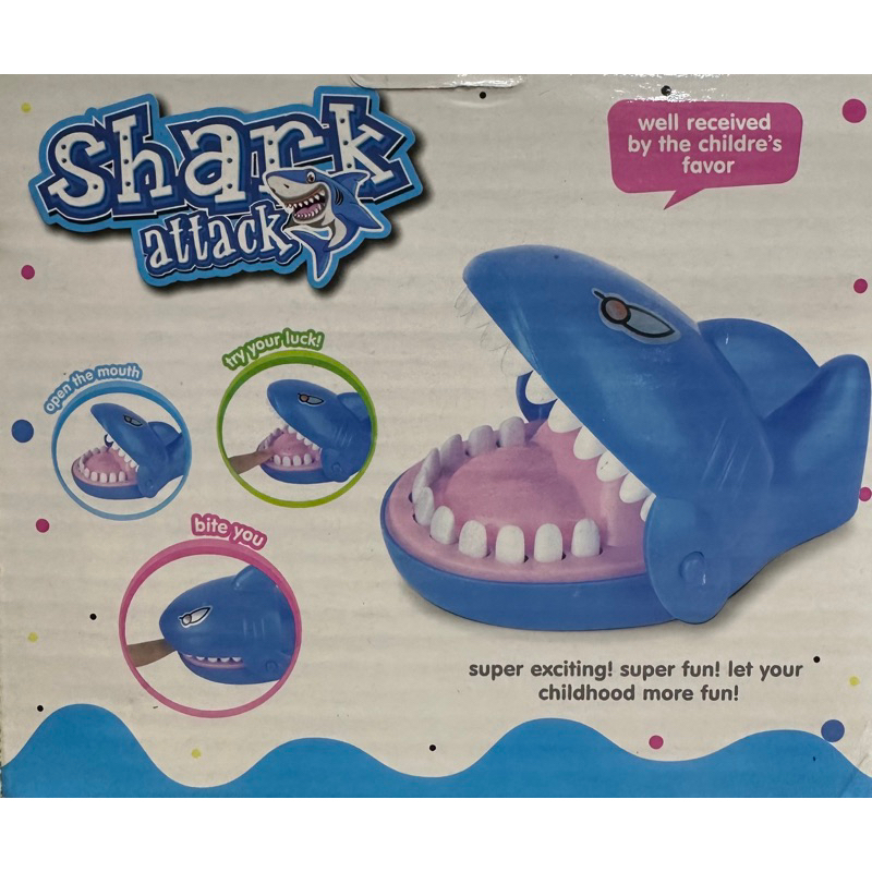 ฉลามจอมงับ-ฉลามกดฟัน-shark-attack