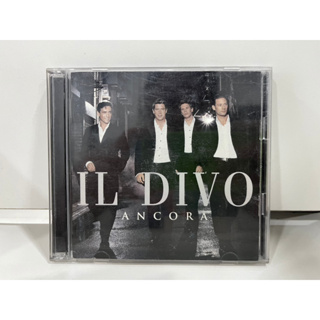 1 CD + 1 DVD  MUSIC ซีดีเพลงสากล   IL DIVO ANCORA   (C10B26)